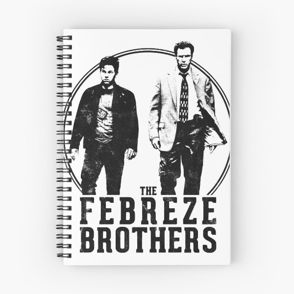 Item preview, The Febreze Brothers - The Other Guys Inspired  designed and sold by Cuksco2908.