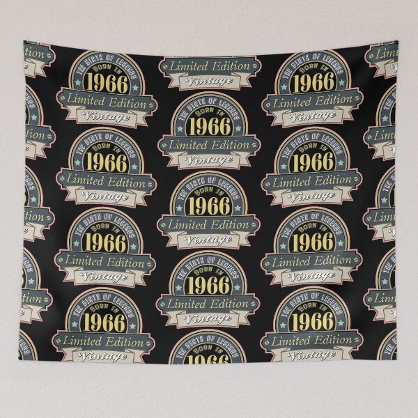 Item preview, Suitable idea for a gift to those who were born in 1966 designed and sold by portokalis.