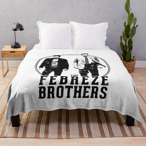 Item preview, The Febreze Brothers - The Other Guys Inspired designed and sold by Cuksco2908.