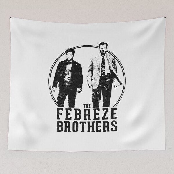 Item preview, The Febreze Brothers - The Other Guys Inspired  designed and sold by Cuksco2908.