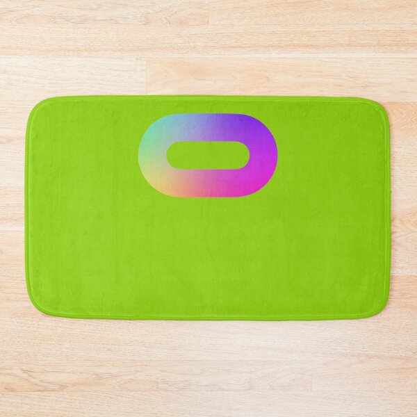 Item preview, Rainbow Holographic Oculus VR Logo  T-Shirt designed and sold by MarieaJost.