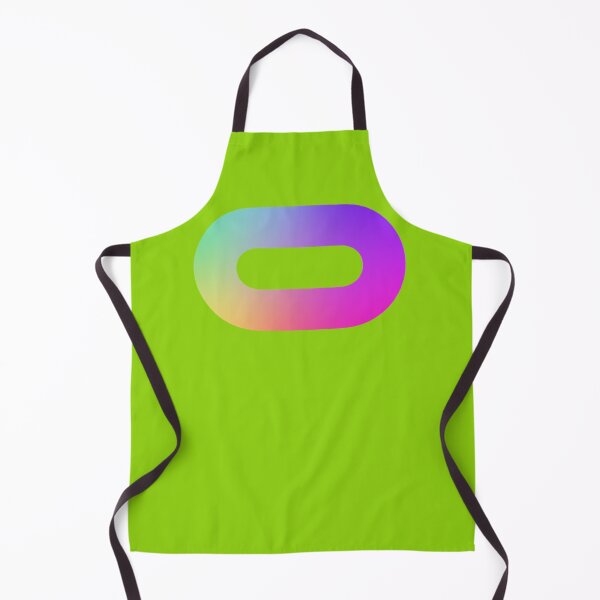 Item preview, Camiseta holográfica con logotipo de Oculus VR de arcoíris designed and sold by MarieaJost.