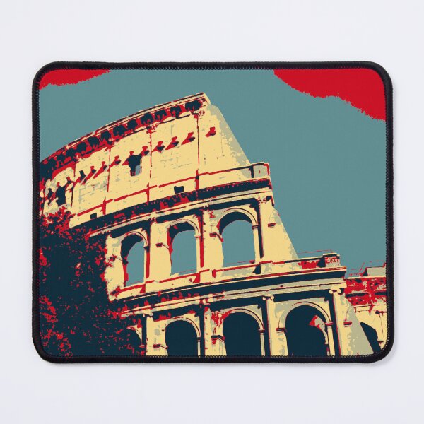 Item preview, Amphitheater Colosseum Hope Poster designed and sold by ckylin.