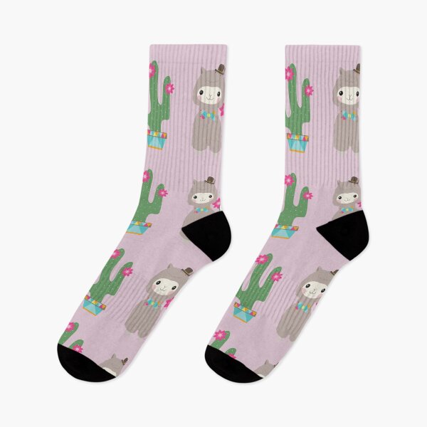 Item preview, Alpaca and Cactus designed and sold by StudioShine.