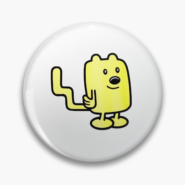 Item preview, Wow Wow Wubbzy designed and sold by HarmonyOrn.