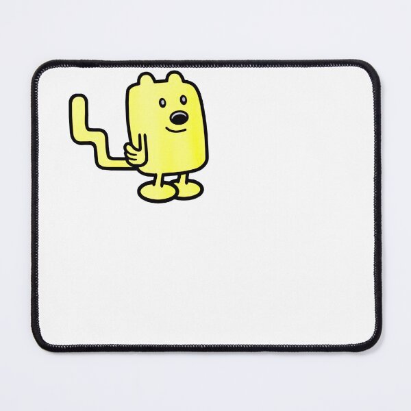 Item preview, Wow Wow Wubbzy designed and sold by HarmonyOrn.