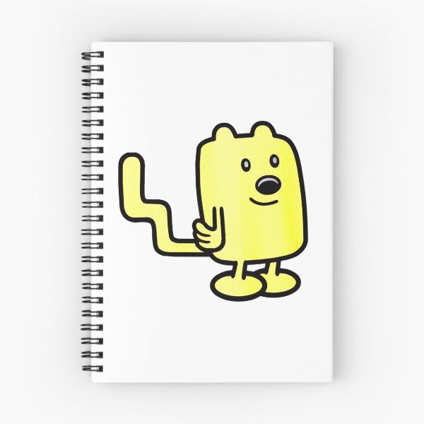 Item preview, Wow Wow Wubbzy designed and sold by HarmonyOrn.