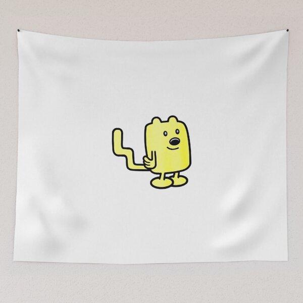 Item preview, Wow Wow Wubbzy designed and sold by HarmonyOrn.