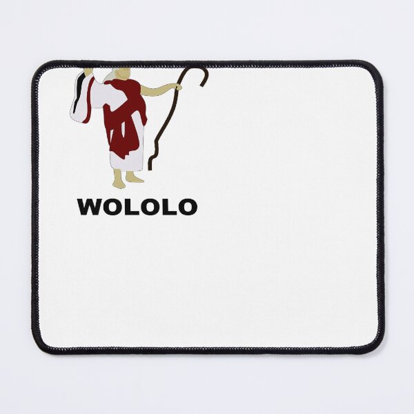 Item preview, Wololo designed and sold by HarmonyOrn.