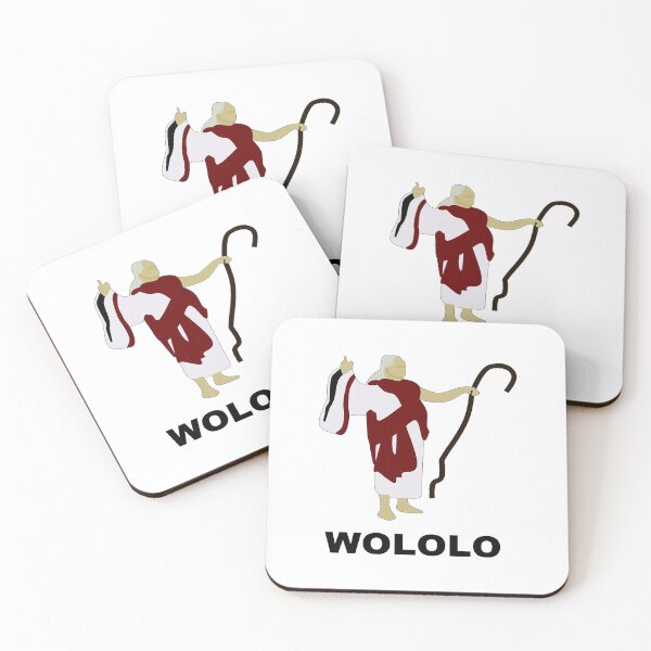 Item preview, Wololo designed and sold by HarmonyOrn.