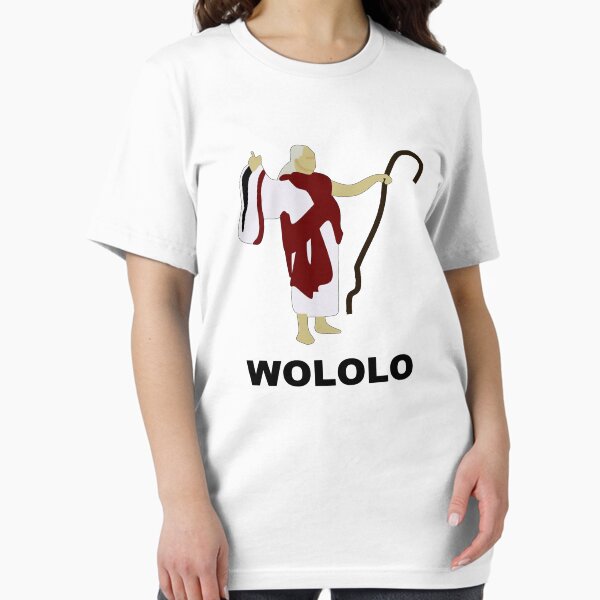 Item preview, Wololo designed and sold by HarmonyOrn.