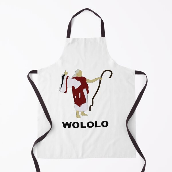 Item preview, Wololo designed and sold by HarmonyOrn.