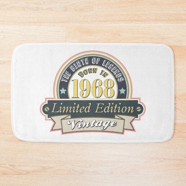 Item preview, Suitable idea for a gift to those who were born in 1968 designed and sold by portokalis.