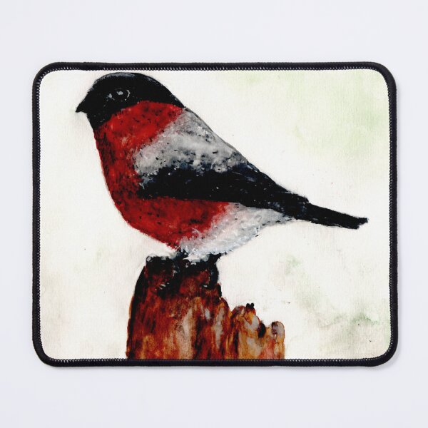 Item preview, bullfinch designed and sold by Sandra  Steinke.
