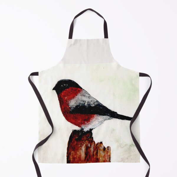 Item preview, bullfinch designed and sold by Sandra  Steinke.