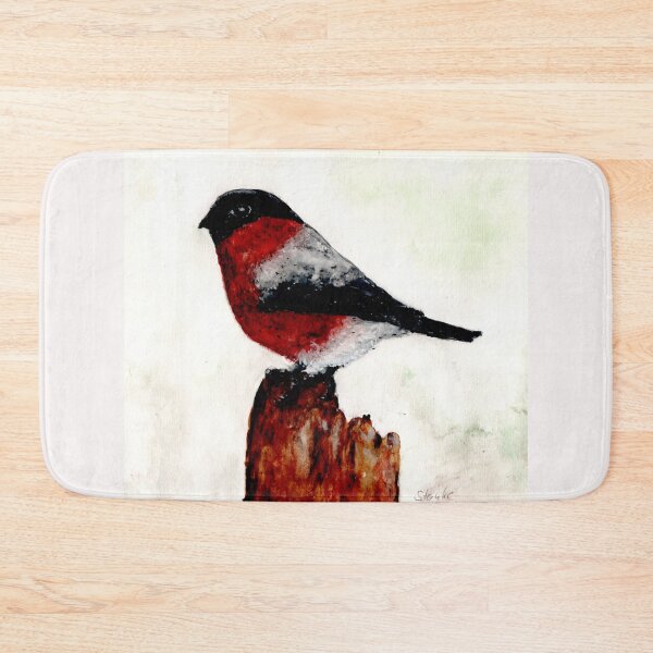 Item preview, bullfinch designed and sold by Sandra  Steinke.