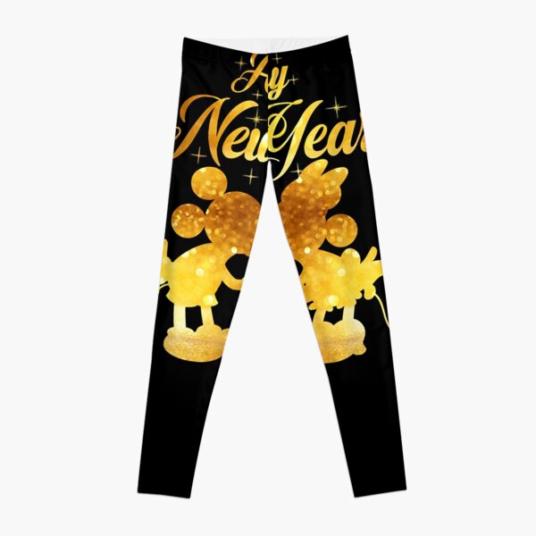 Women's Spandex Leggings,Disney Character Leggings,Disney Pluto Character  sold by Female Gan, SKU 75212942