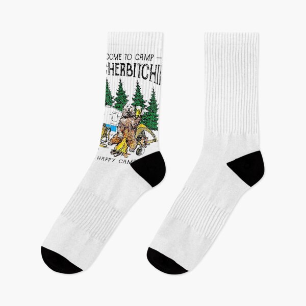 Item preview, Welcome To Camp Quitcherbitchin designed and sold by HarmonyOrn.
