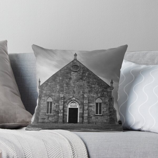Item preview, Bush Church designed and sold by Janine Livingston.