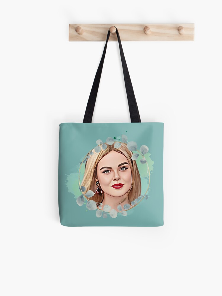 Alice in Wonderland Tote Bag - Literary Style [2017 Version