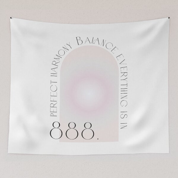 Item preview, Angel Number 888 designed and sold by fempreneurco.
