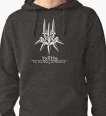 YoRHa Pullover Hoodie