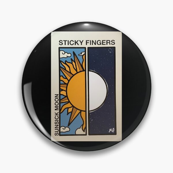 Item preview,  STIFI Poster Sunsick Moon designed and sold by Cuksco2908.