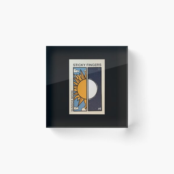Item preview,  STIFI Poster Sunsick Moon designed and sold by Cuksco2908.