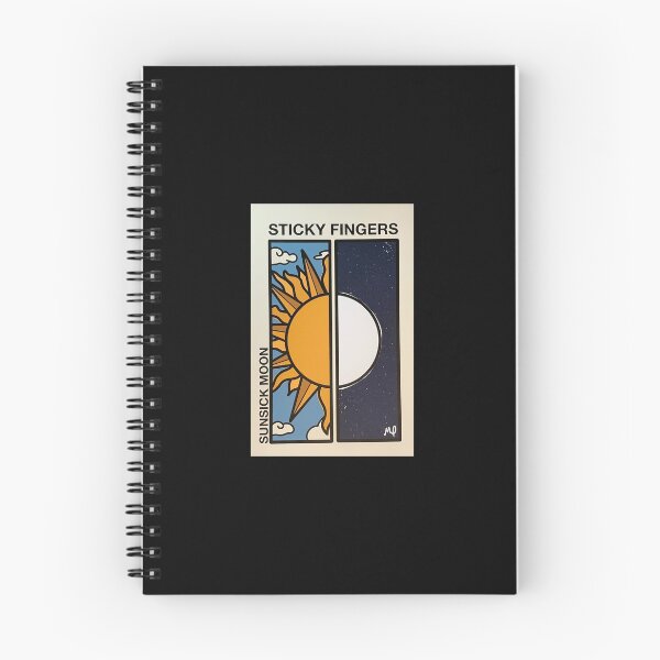 Item preview,  STIFI Poster Sunsick Moon designed and sold by Cuksco2908.