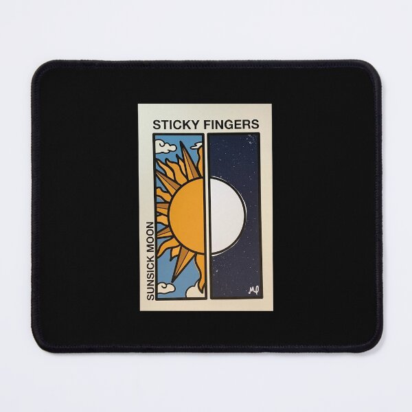 Item preview,  STIFI Poster Sunsick Moon designed and sold by Cuksco2908.