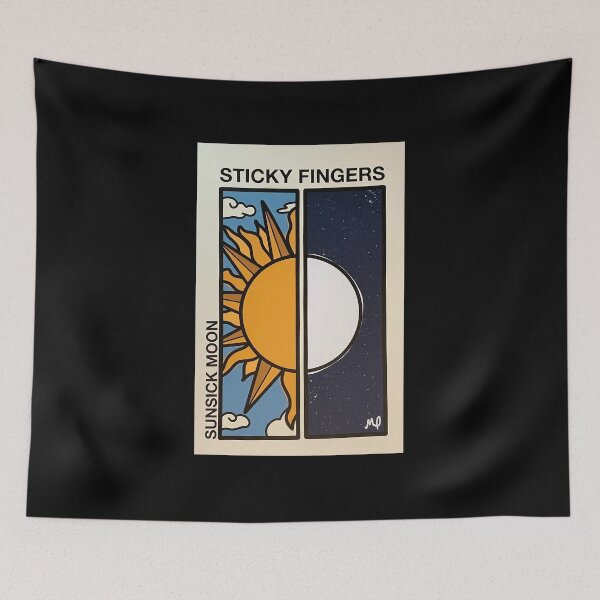 Item preview,  STIFI Poster Sunsick Moon designed and sold by Cuksco2908.