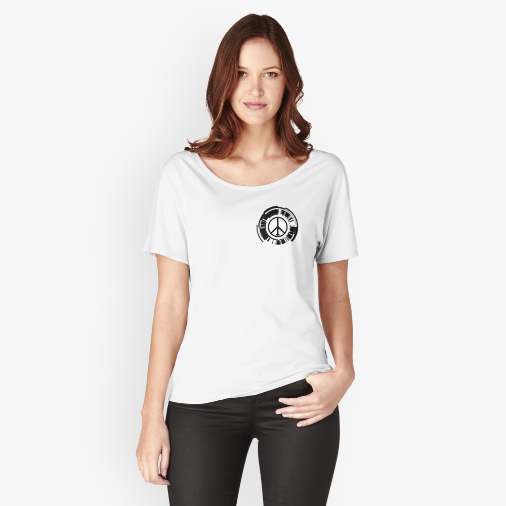 Item preview, Relaxed Fit T-Shirt designed and sold by Fireseed-Josh.