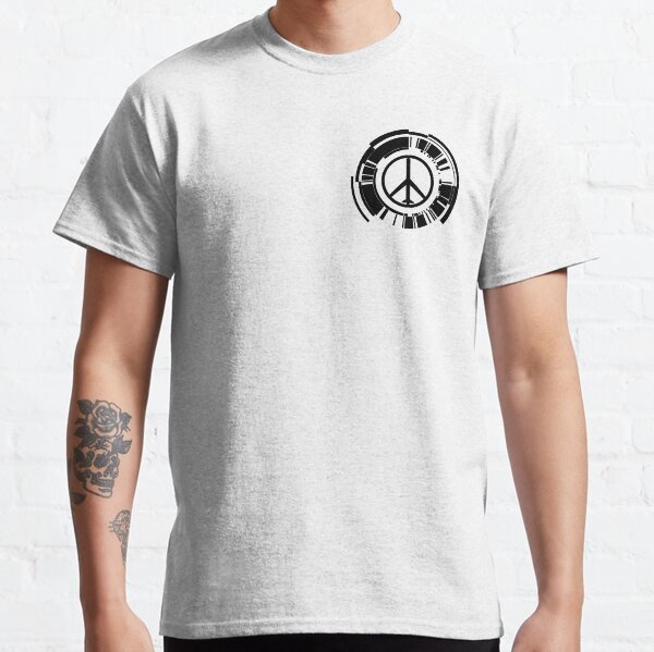 Item preview, Peace Walker Logo designed and sold by Fireseed-Josh.