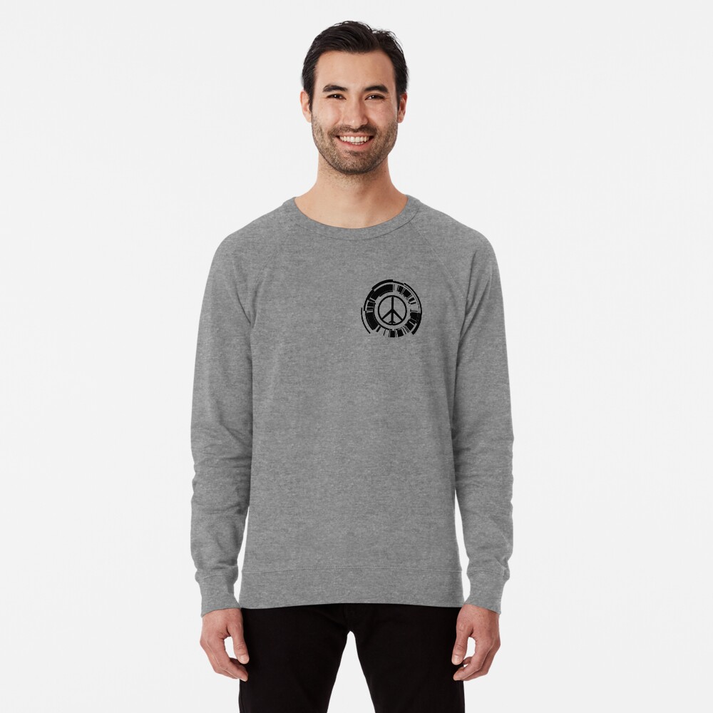 Item preview, Lightweight Sweatshirt designed and sold by Fireseed-Josh.
