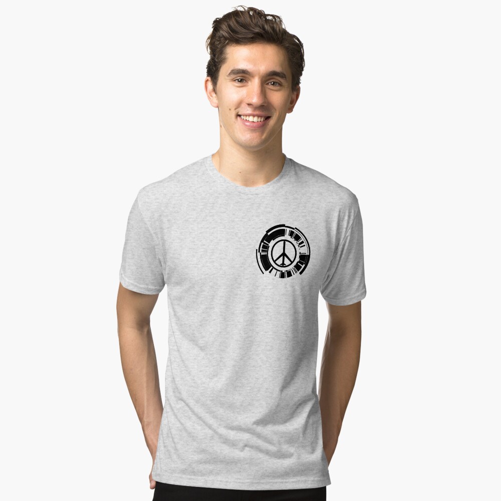 Item preview, Tri-blend T-Shirt designed and sold by Fireseed-Josh.