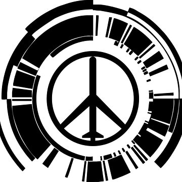 Artwork thumbnail, Peace Walker Logo by Fireseed-Josh
