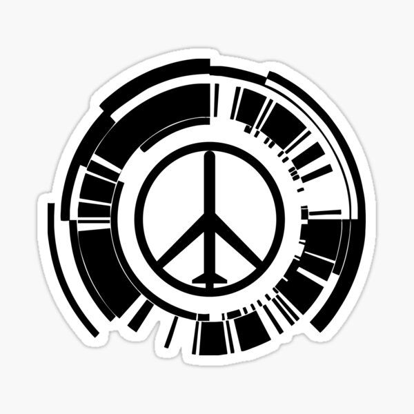 Peace Walker Logo