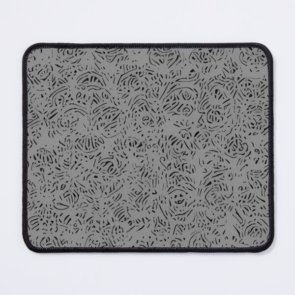 Item preview, Squiggly Pattern - Grey designed and sold by CGArtsy.