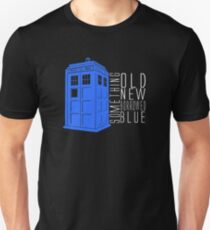 Something Blue Unisex T-Shirt