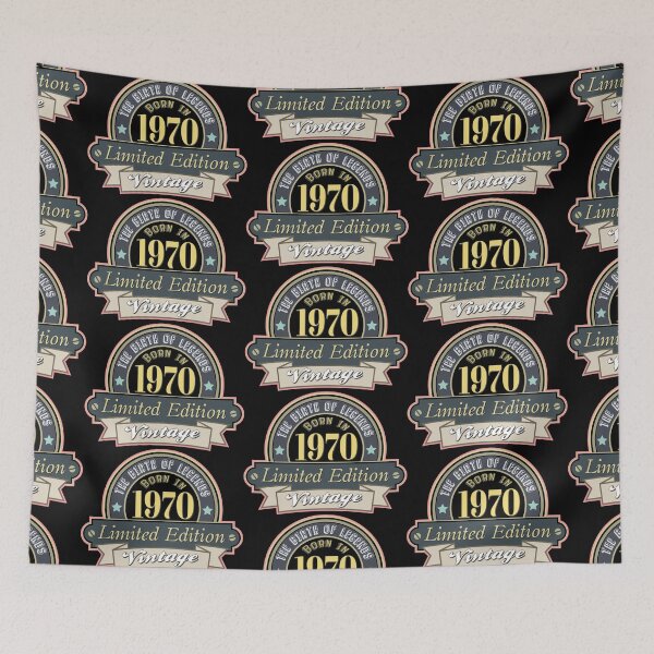 Item preview, Suitable idea for a gift to those who were born in 1970 designed and sold by portokalis.