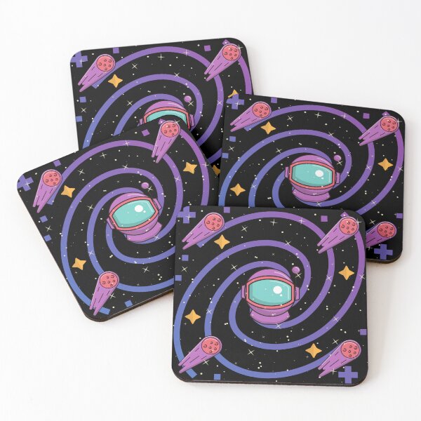 Item preview, Space Walk designed and sold by Rumrabbit82.
