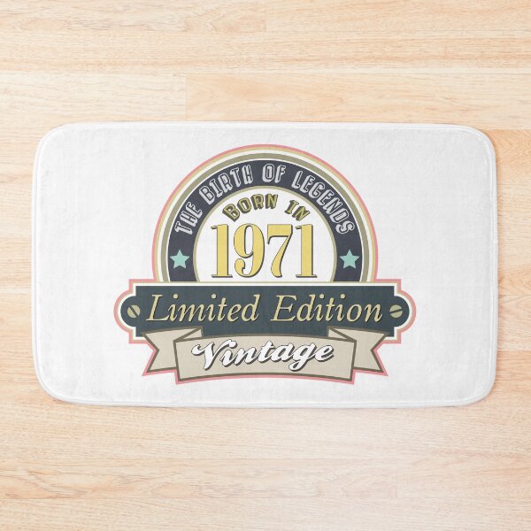 Item preview, Suitable idea for a gift to those who were born in 1971 designed and sold by portokalis.