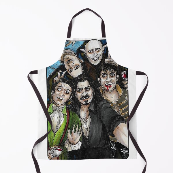 Item preview, What we do in the shadows - Wellington coven designed and sold by emilytabet.