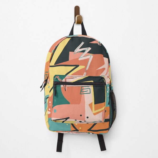 Item preview, Graffiti Modern Pop Patterns designed and sold by Cosmodoody.