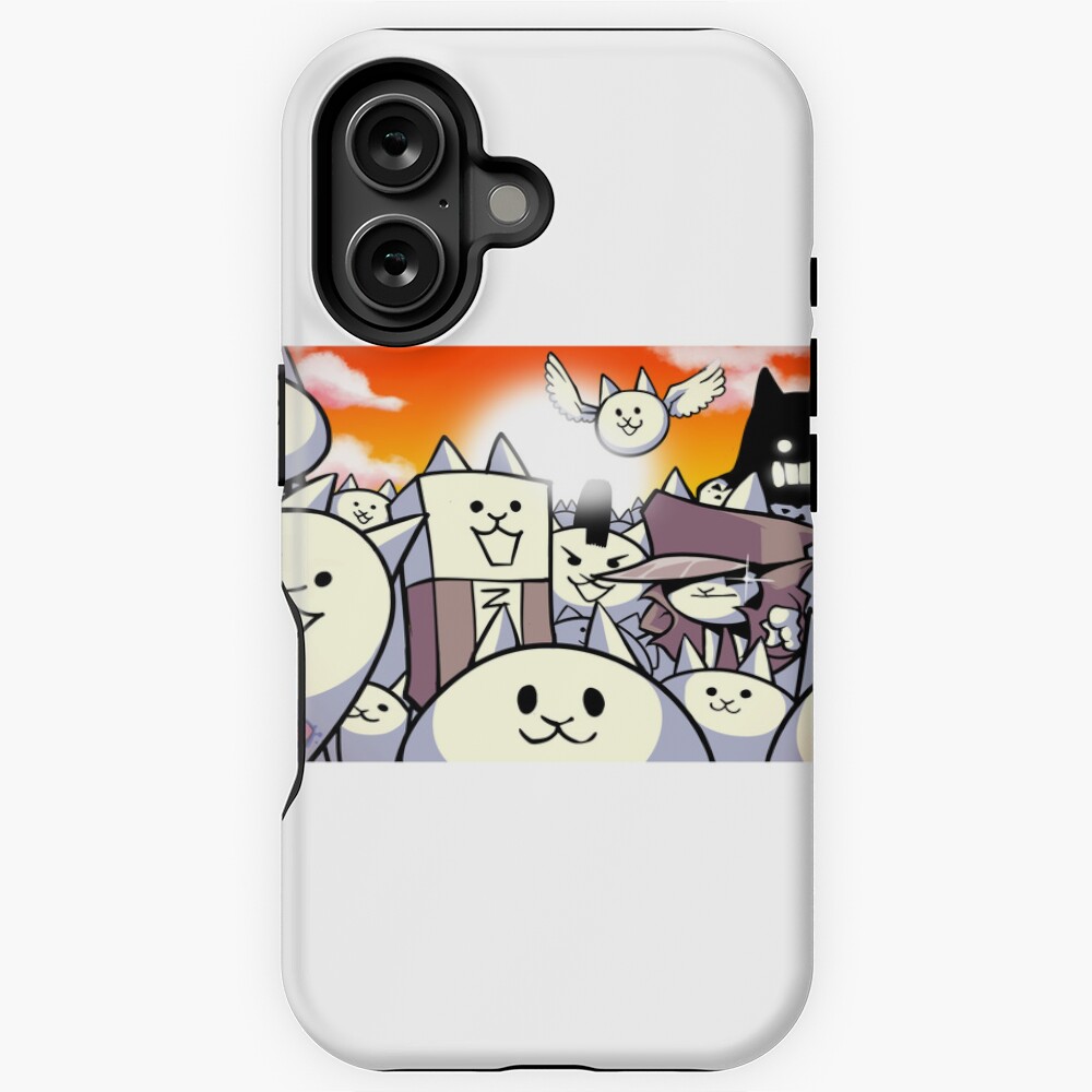 Vista previa del artículo con la obra «Funda resistente MagSafe para iPhone», diseñado y vendido por Fioriena.