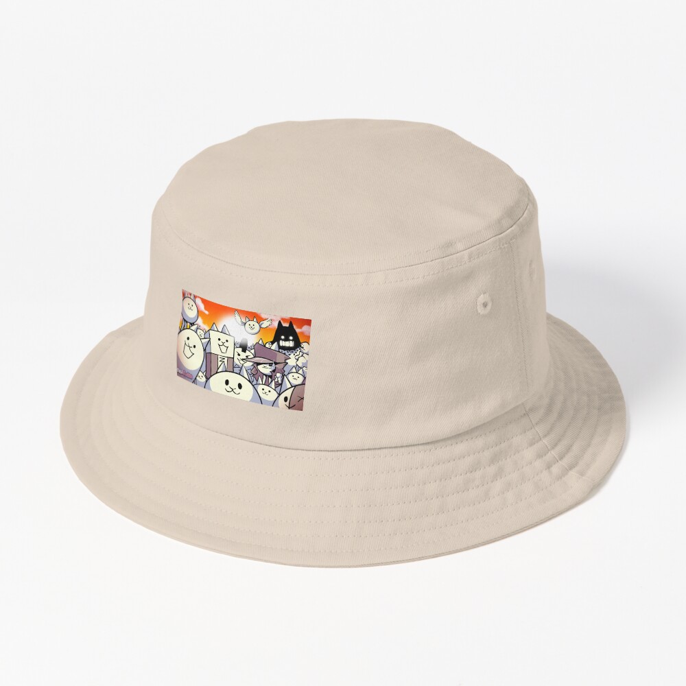 Vista previa del artículo con la obra «Gorro de pescador», diseñado y vendido por Fioriena.