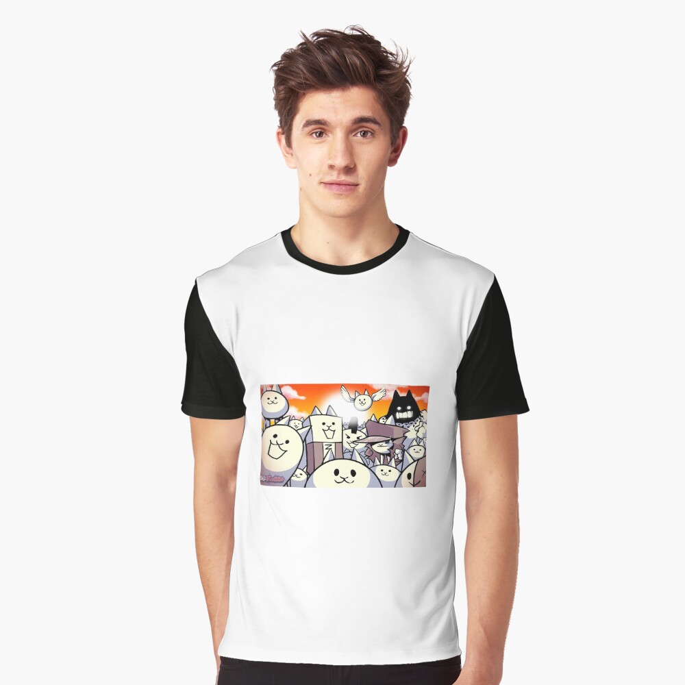 Vista previa del artículo con la obra «Camiseta gráfica», diseñado y vendido por Fioriena.