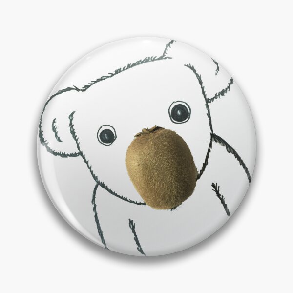 Item preview, Kiwifruit Koala designed and sold by Iceskater65.