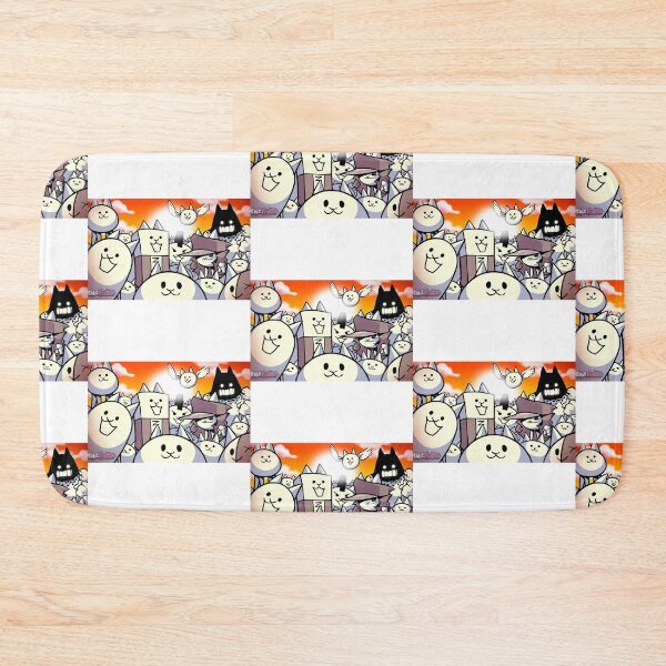 Item preview,  Battle cats doddle  designed and sold by Puchi Evans.
