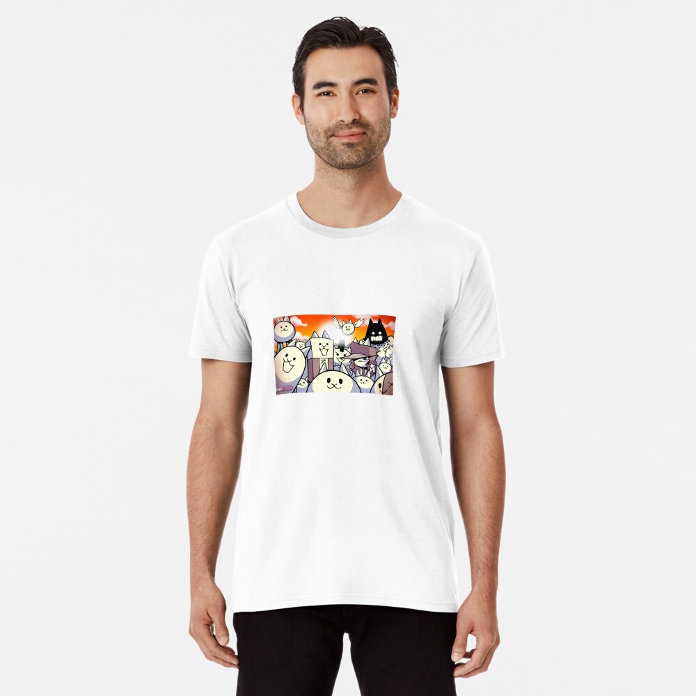 Vista previa del artículo con la obra «Camiseta premium», diseñado y vendido por Fioriena.